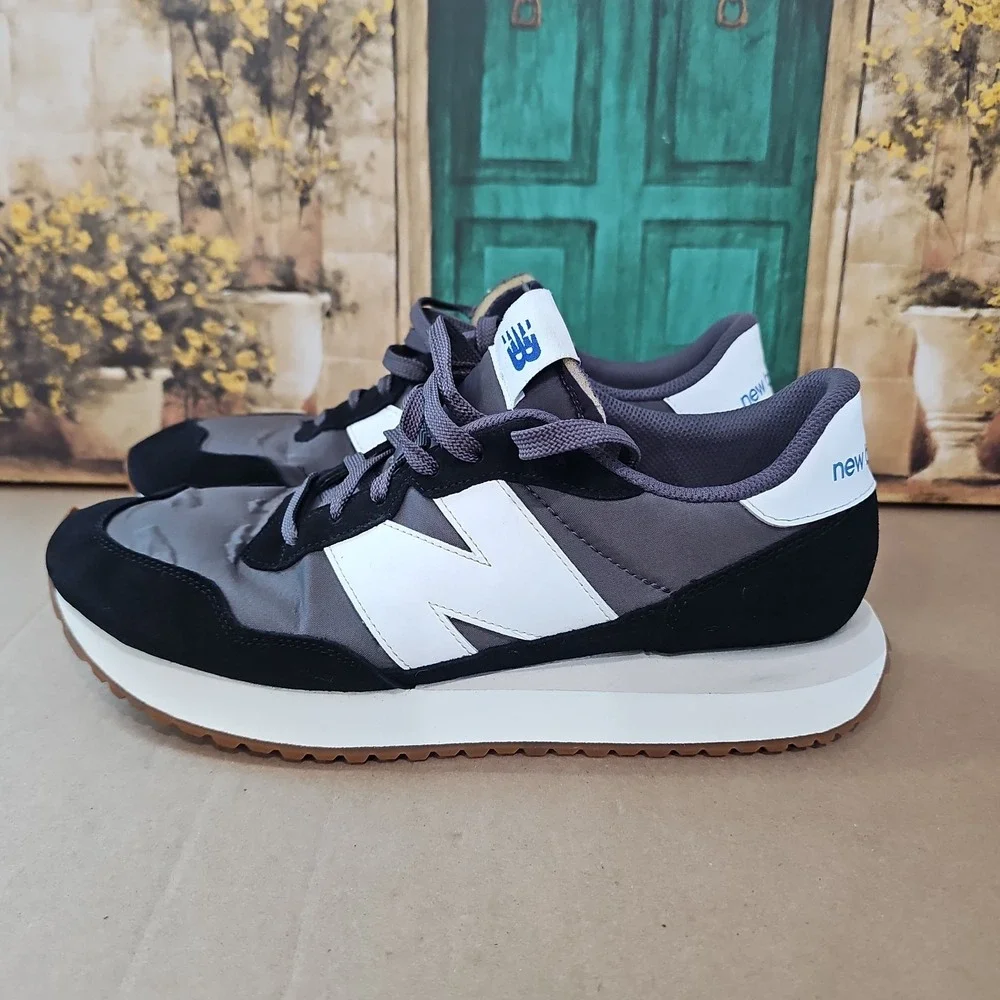 New Balance 237 Sneaker Men's Size 11 Women's 12.5 Training Running Classic Shoe